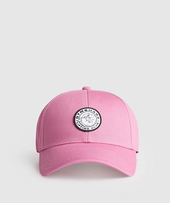 Accessories Klobouky Gymshark Legacy Cap Růžové | CZ 2070ILH